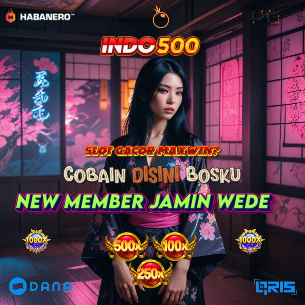 SLOT DEMO X500 TERUS MAXWIN 2023 TERBARU