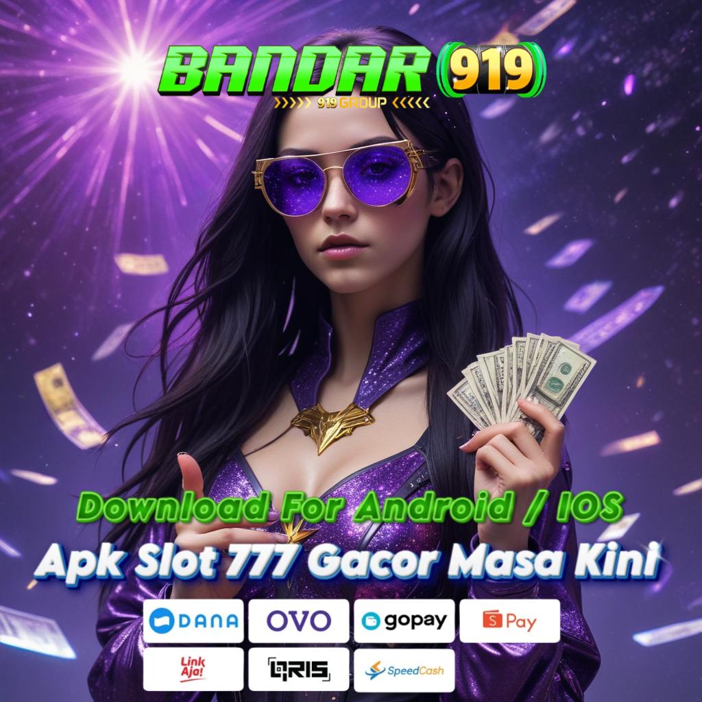 RESULT QATAR SIANG Scatter Hitam Auto Turun! APK Slot Ini Siap Hujani Jackpot!   