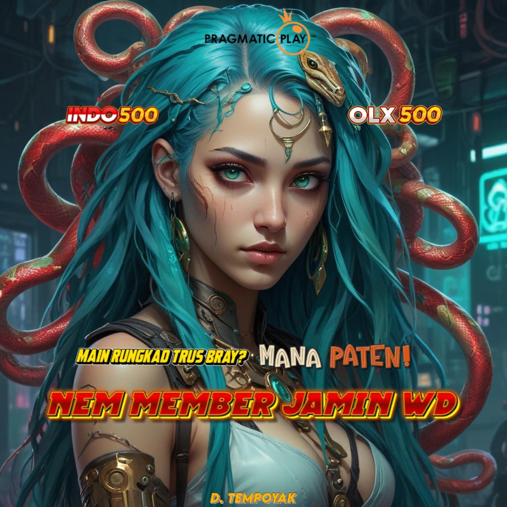 Tau Gak Sih? SLOT DEMO MAXWIN GACOR 2024 Dp Bri 20000