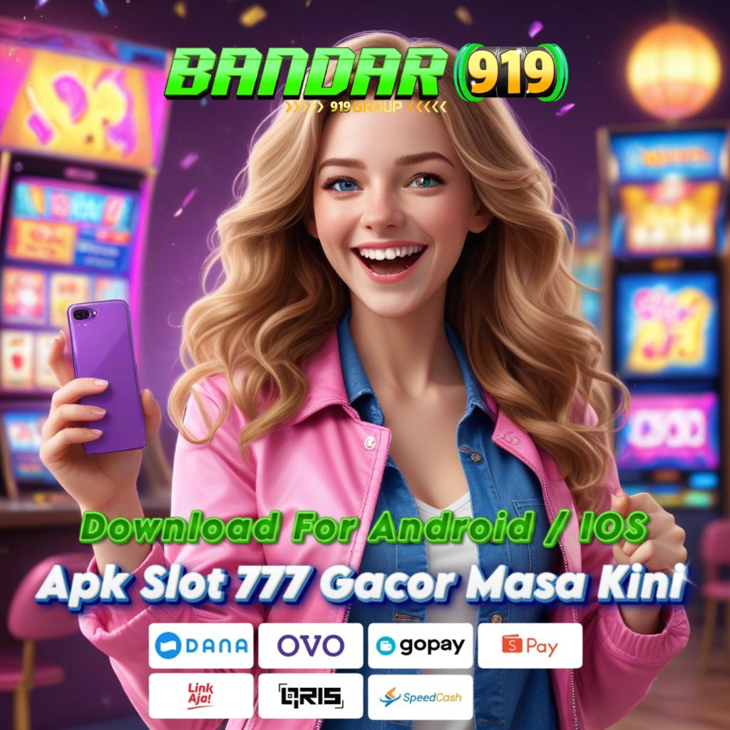 D73 VIP Main Slot 777 dengan Fitur Terbaru | Unduh APK dengan Server Responsif!   