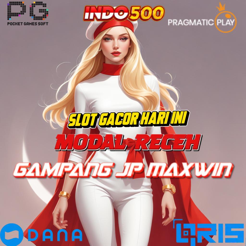 SLOT DEMO PP LENGKAP