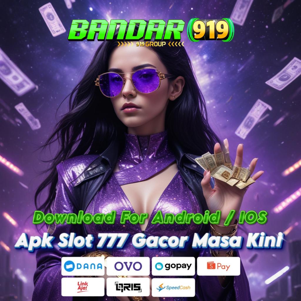 LINK UANG CC Otomatis Lebih Mudah! Unduh APK Slot Sekarang!   