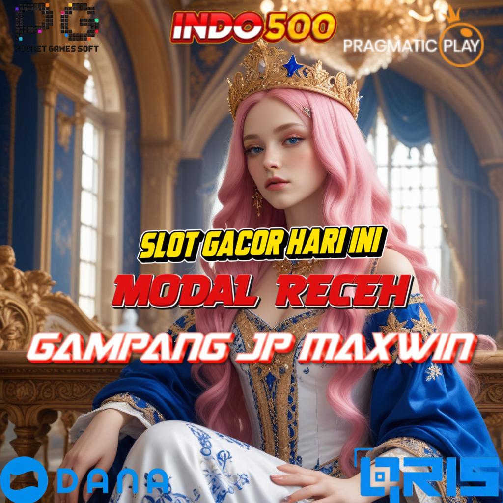 SLOT DEMO PRAGMATIC DAN PG SOFT TERLENGKAP JACKPOT X500 TERBARU