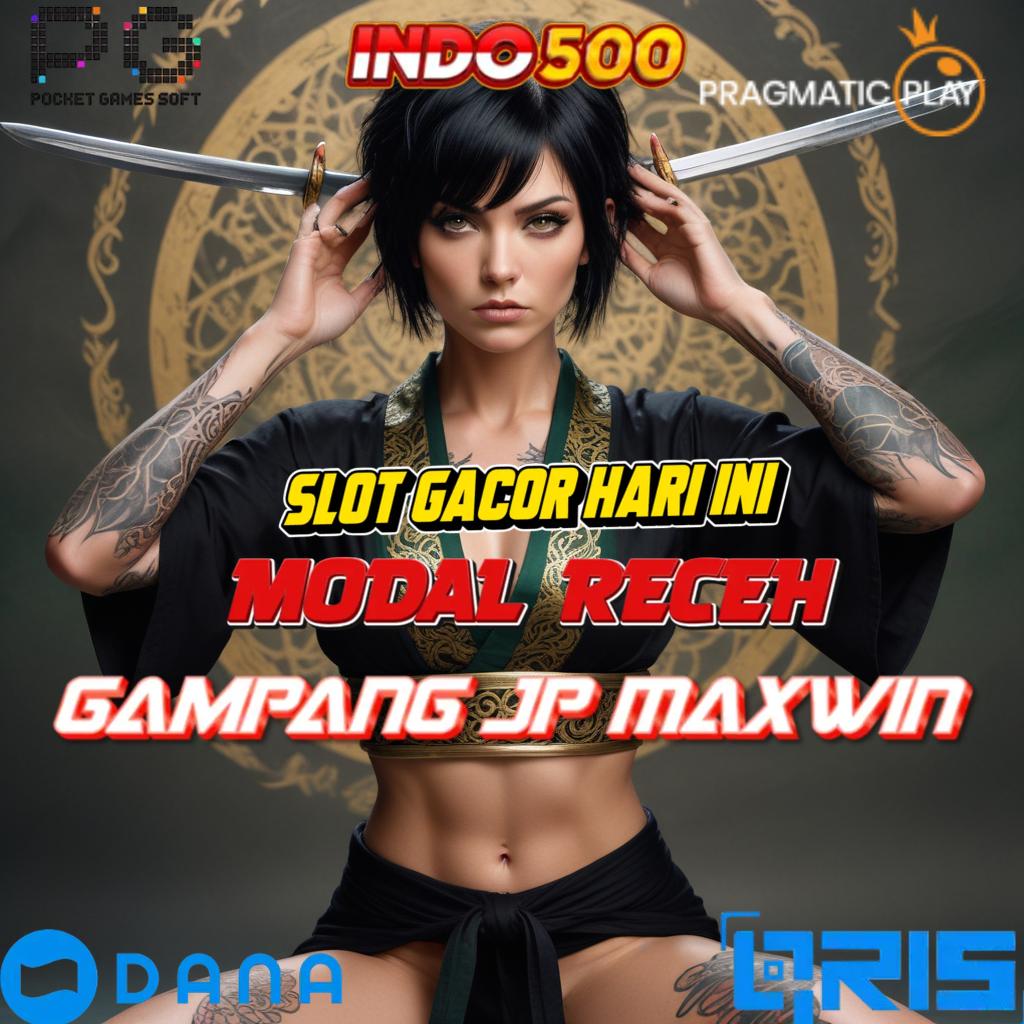 CARA HACK SLOT ONLINE