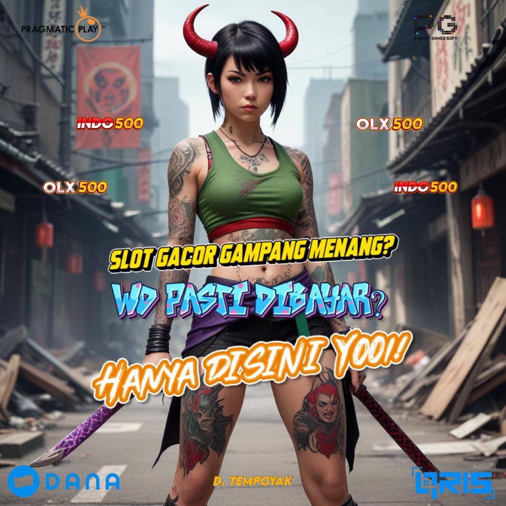 BAJAK SCATTER HITAM Download Apk Android Full