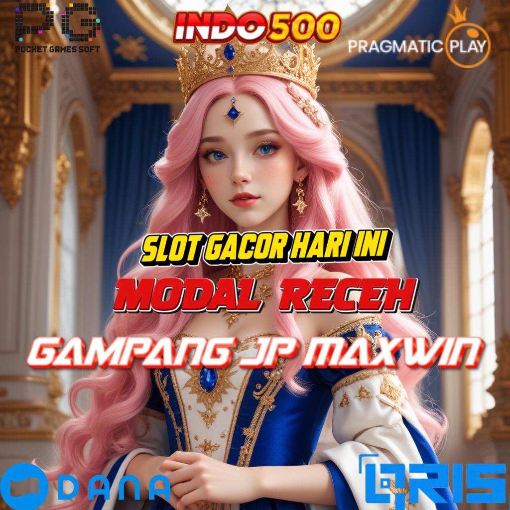 SLOT GACOR HARI INI PRAGMATIC