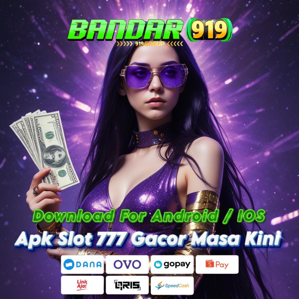 SLOTSIDR777 Gas Spin | Unduh APK dan Nikmati Scatter Hitam!   