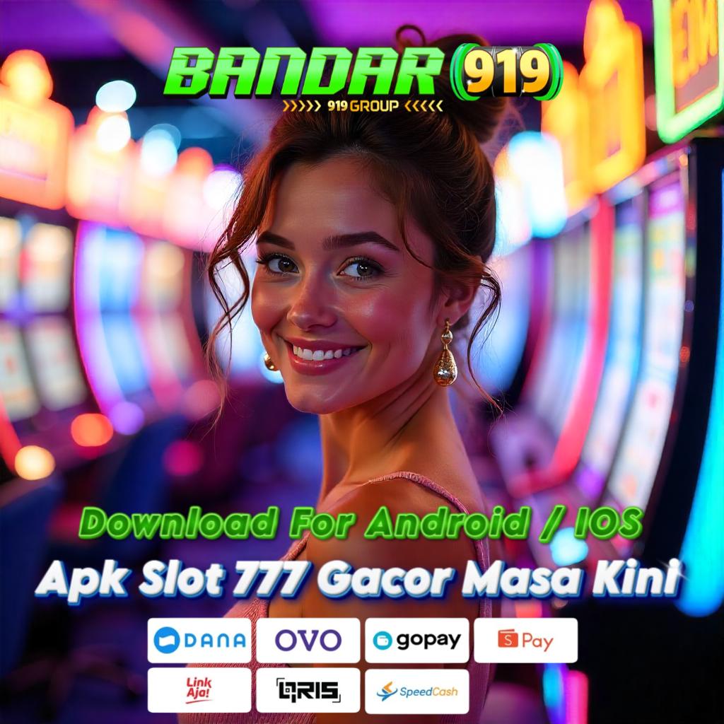 SLOT 3126 APK Akun Premium VIP | APK Slot VIP dengan Game Terlengkap!   