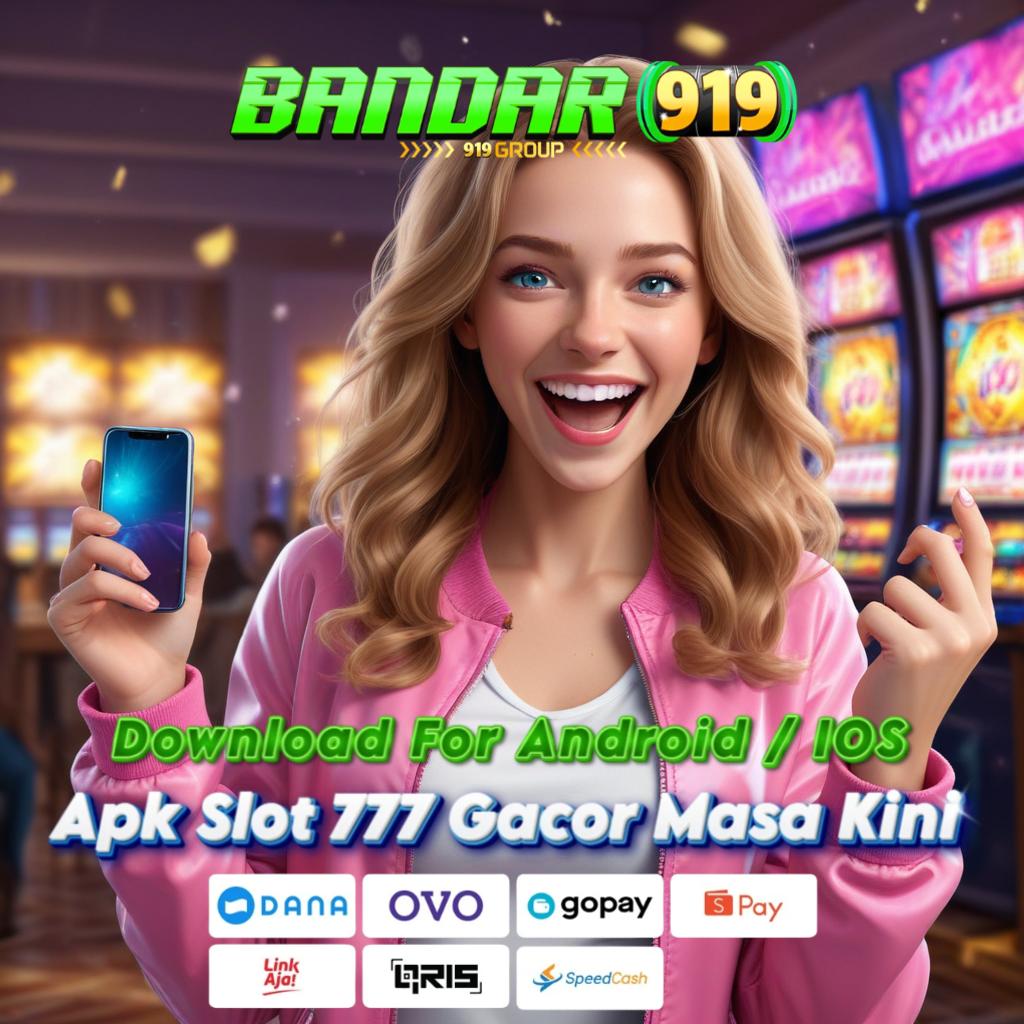 GILA 777 SLOTS Game Favorit di Genggaman! Fitur Eksklusif, Winrate Meningkat?   