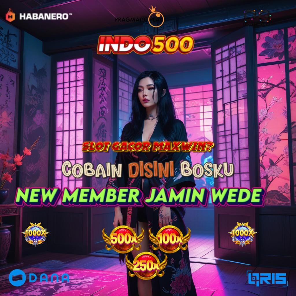 Slot Gacor Hari Ini Maxwin