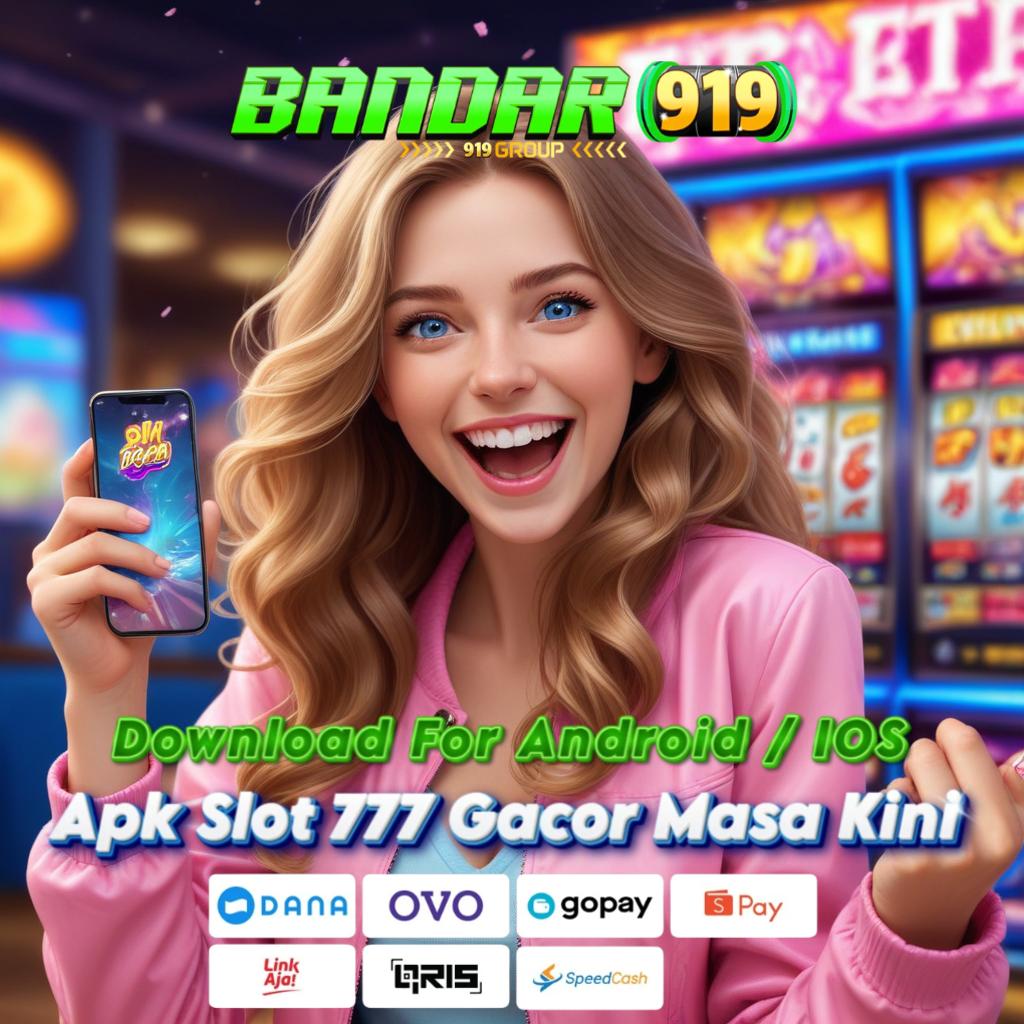 APLIKASI FG777 Slot VIP dengan Free Bet | Auto Hoki Maksimal!   