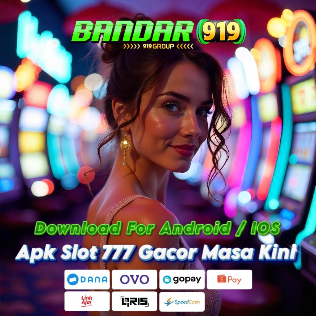 DOWNLOAD GB777 SLOT APK Jadi Member Baru? Bet Kecil Bisa Auto Jackpot!   