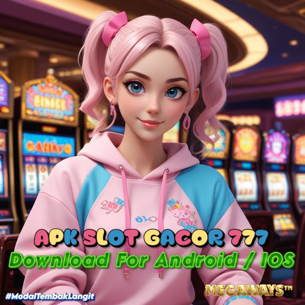 LUCKY 777 SLOTS FREE Keunggulan Teruji | 777 Megaways Auto JP di Event Paling Seru!   