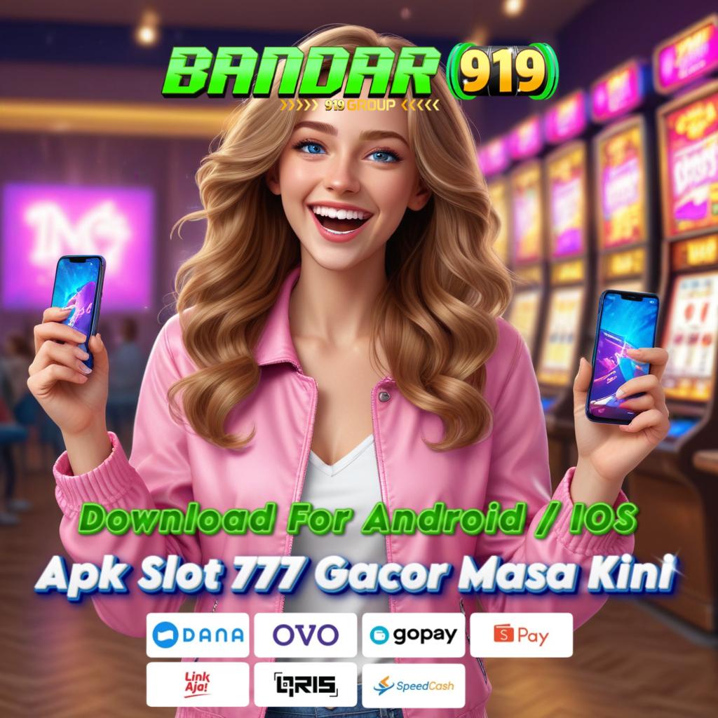 APLIKASI FG777 Android Siap? Slot Online dengan RTP Real-Time!   