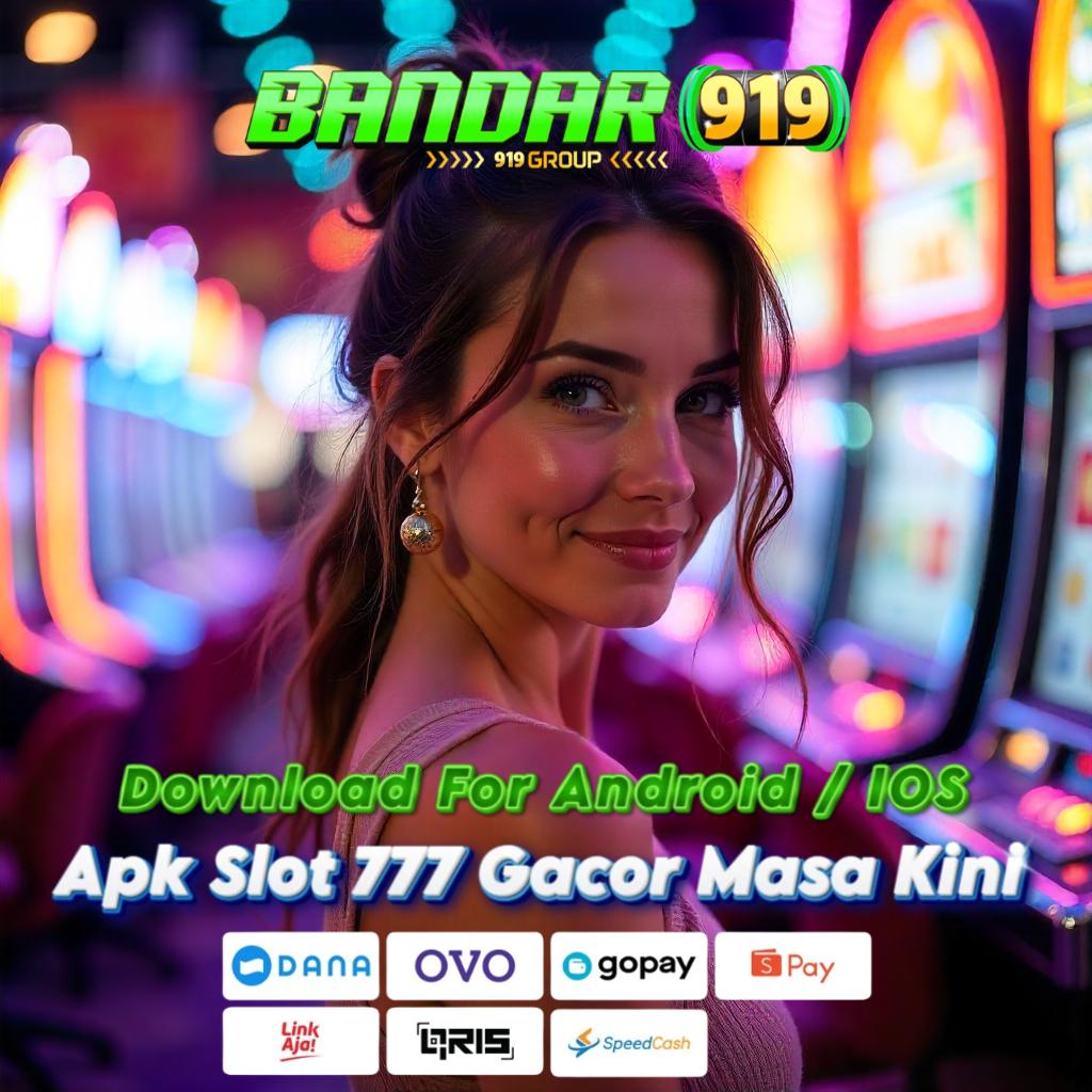 V77 Spin Gacor Setiap Hari! Unduh APK dan Gaspol!   