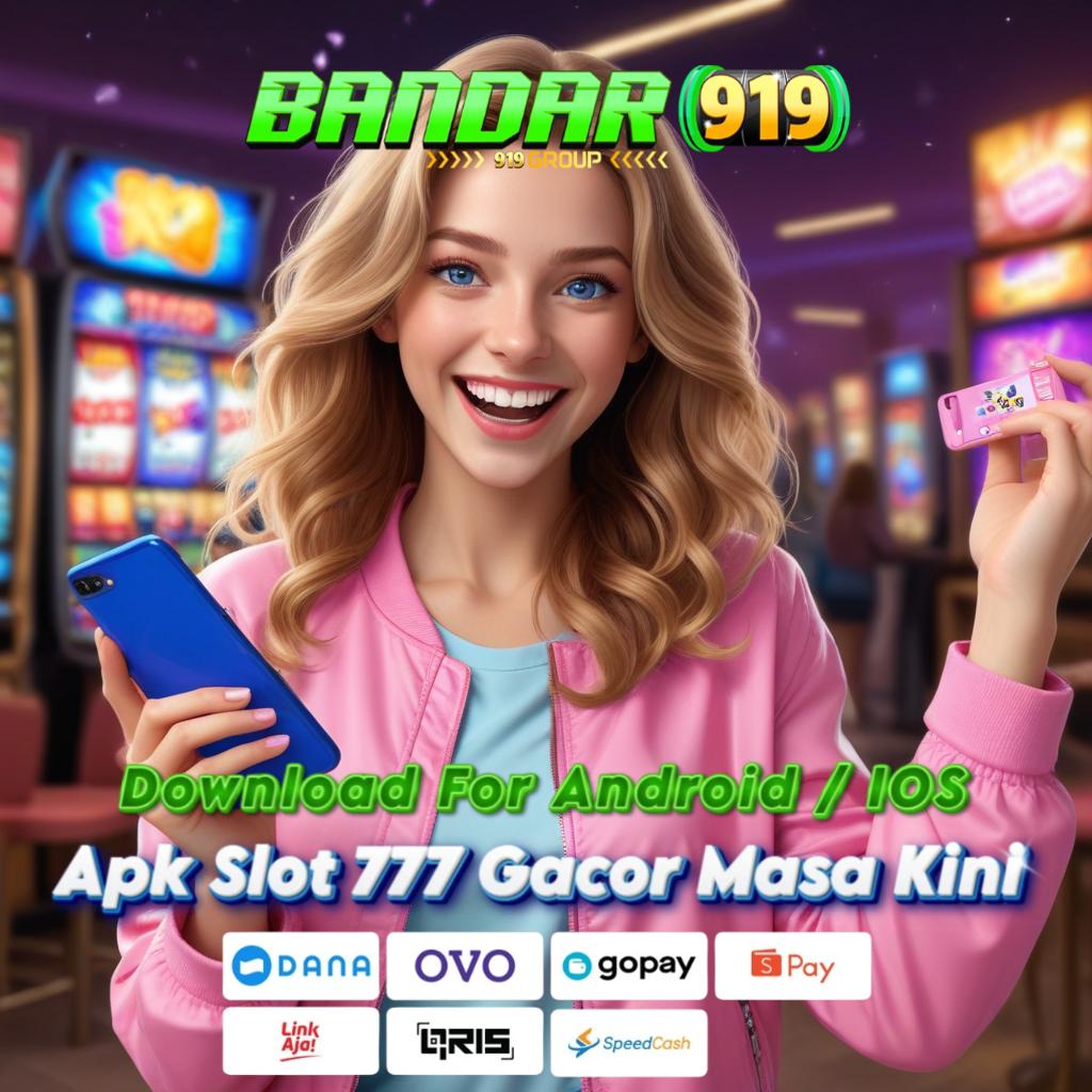 BONUS 777 Slot Tema Game Paling Viral | Fitur Baru, Winrate Lebih Konsisten!   