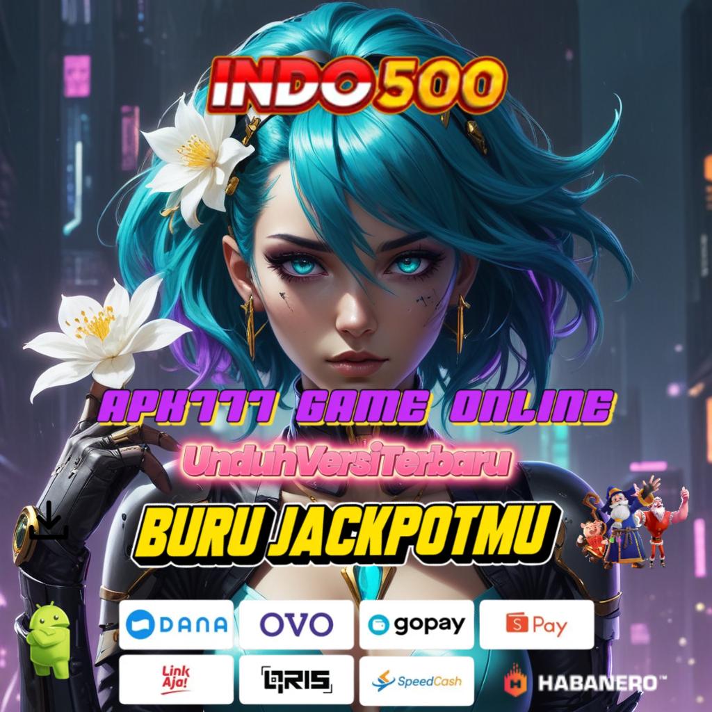 Slot Depo 5k Gacor Hari Ini