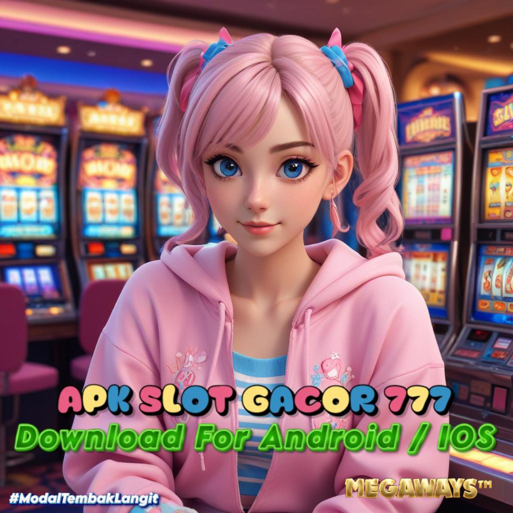 3JL LOGIN Main APK Slot Bertema Game | Slot 777 Megaways Auto Win di APK!   