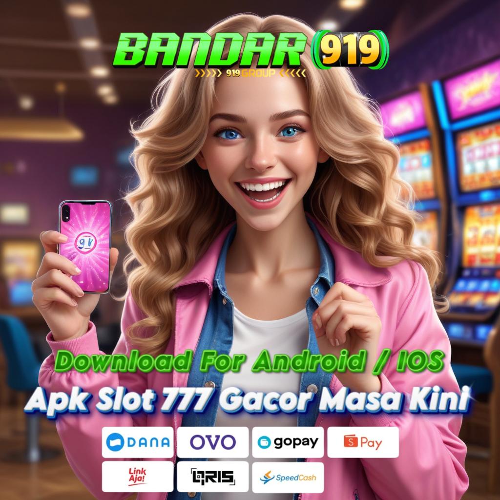 SR777 VIP Unduh APK Slot, Mesin Canggih Siap Beri Performa Maksimal!   