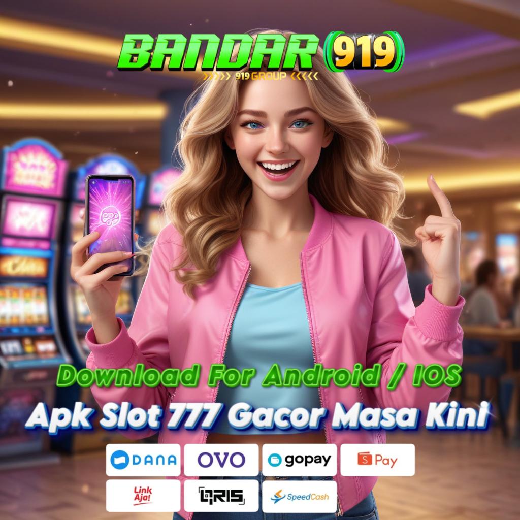 ER50 APK Main Tanpa Hambatan | Unduh APK Gacor Sekarang!   