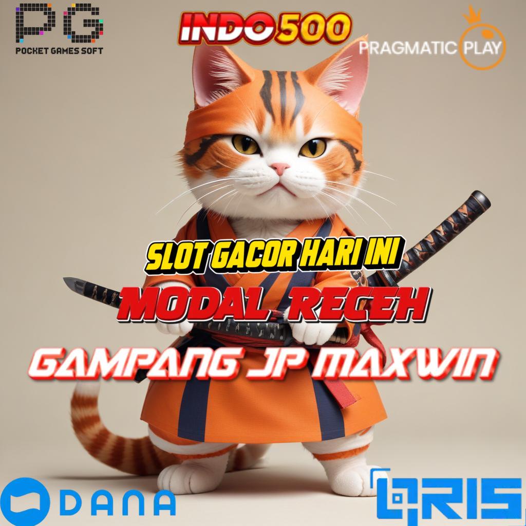 Daftar Spin Rp