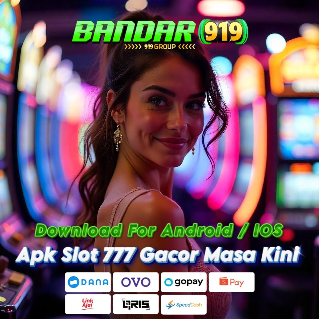 777IDR APK Unduh APK Sekarang! Ini Cara Mudah Pasang APK!   