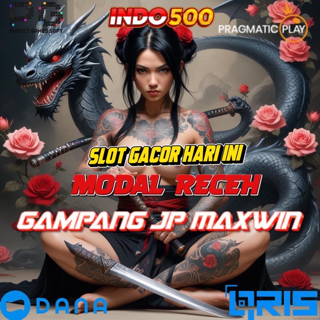 GILA 777 SLOTS Pola Slot Mahjong Hari Ini