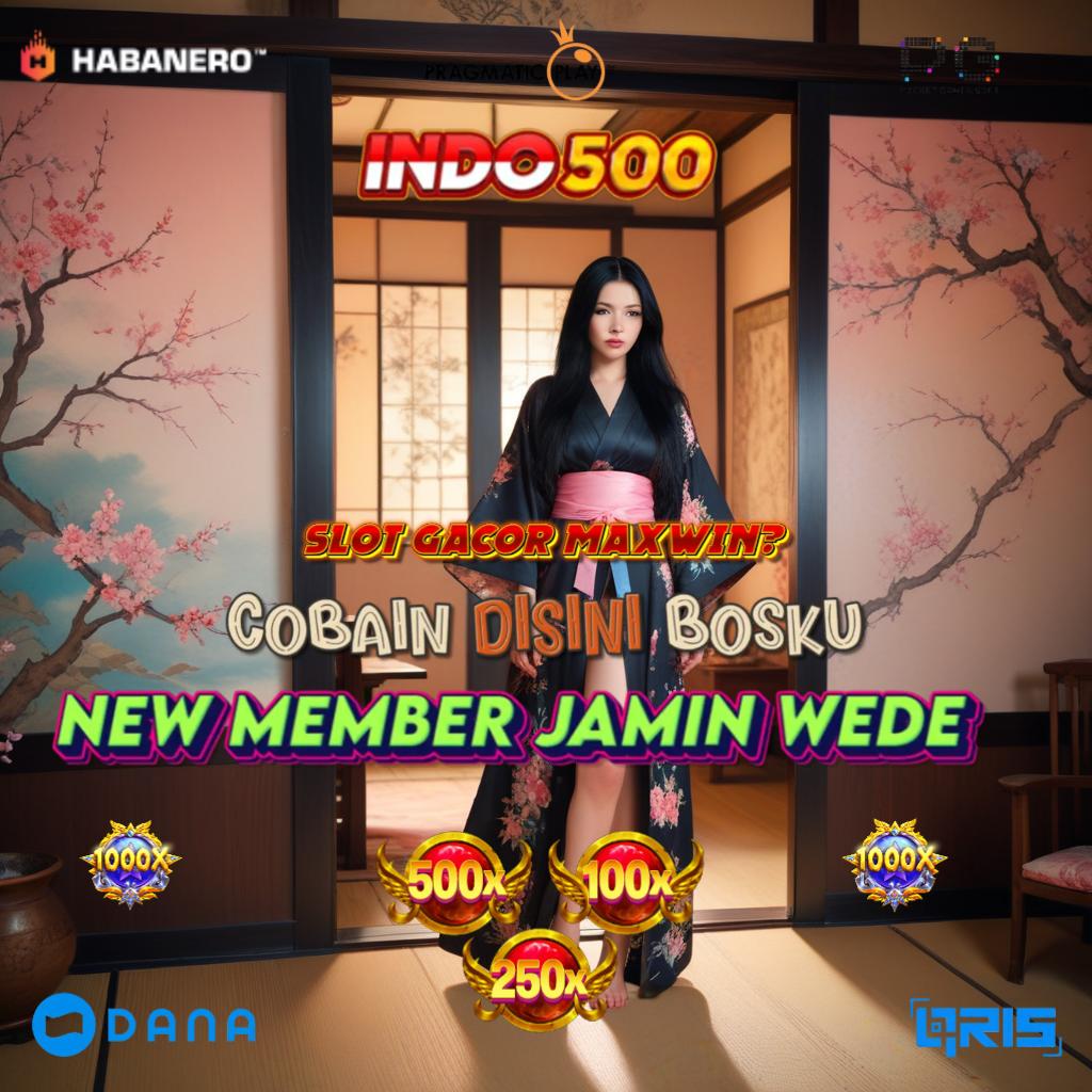 SLOT DEMO X500 TERUS MAXWIN 2023 TERBARU