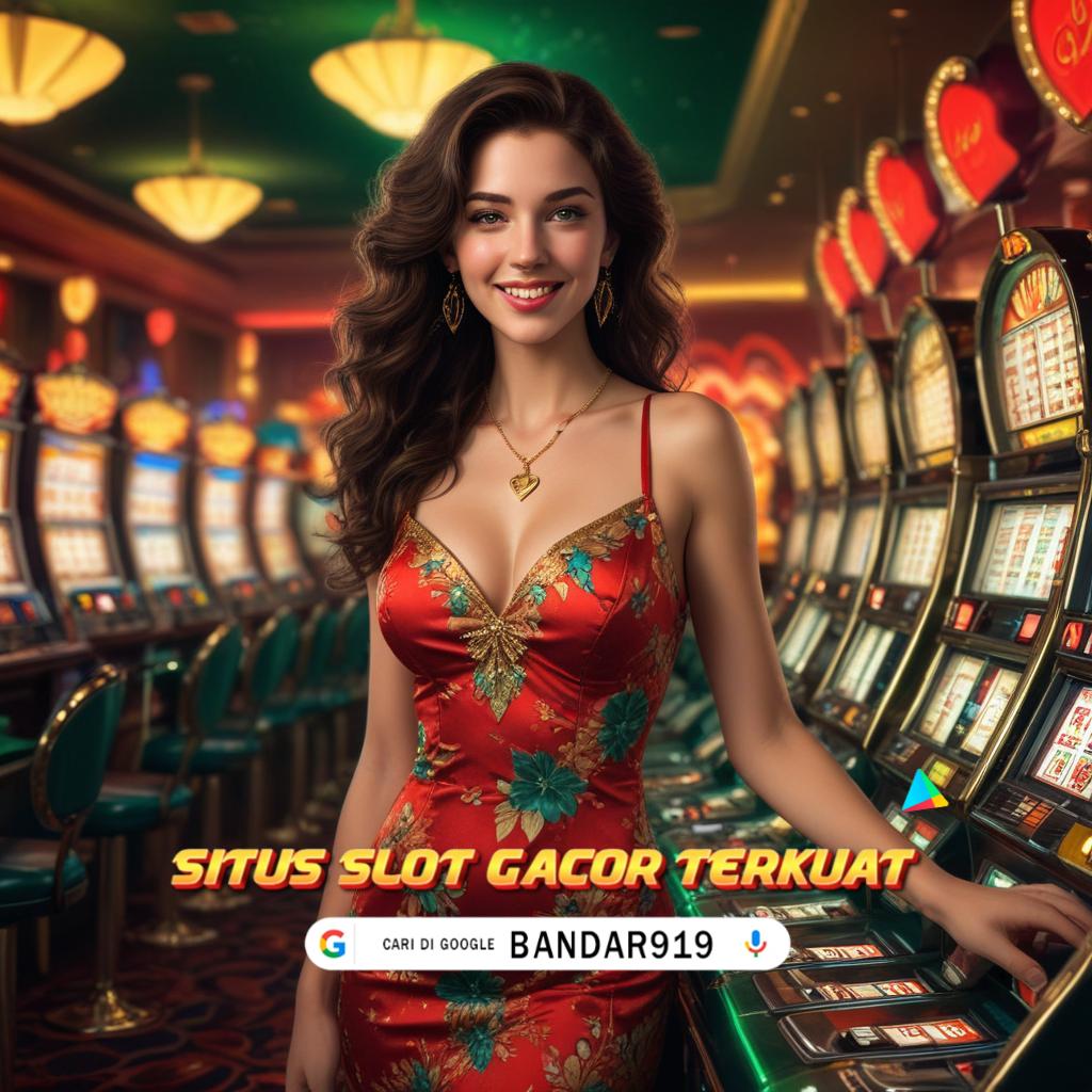 APK ANDROID SLOT IDR Generator Daya Sadarlah Paket   