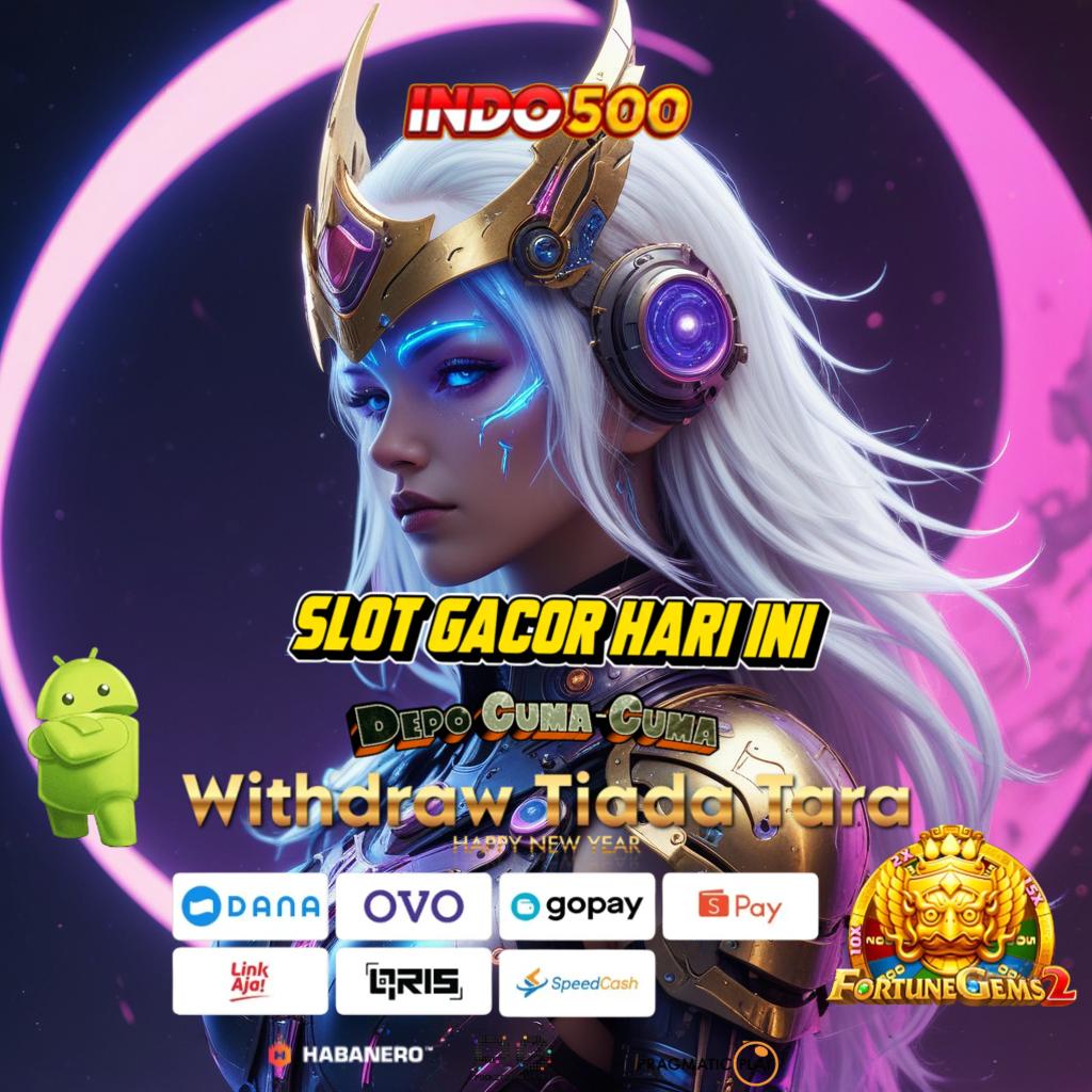 Bocoran Slot Gacor Terbaru Hari Ini