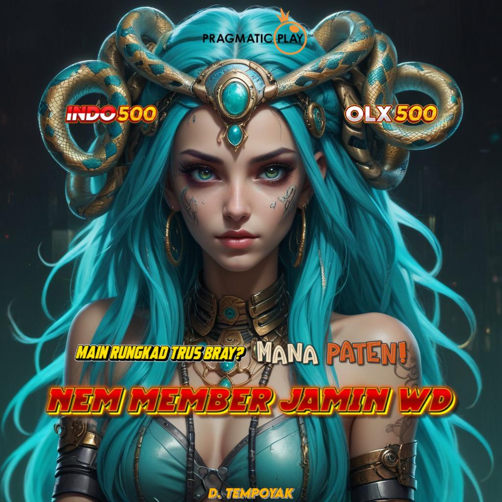 Gini Solusi Tepat! APK 4892 SLOT Depo Bni Idr 25