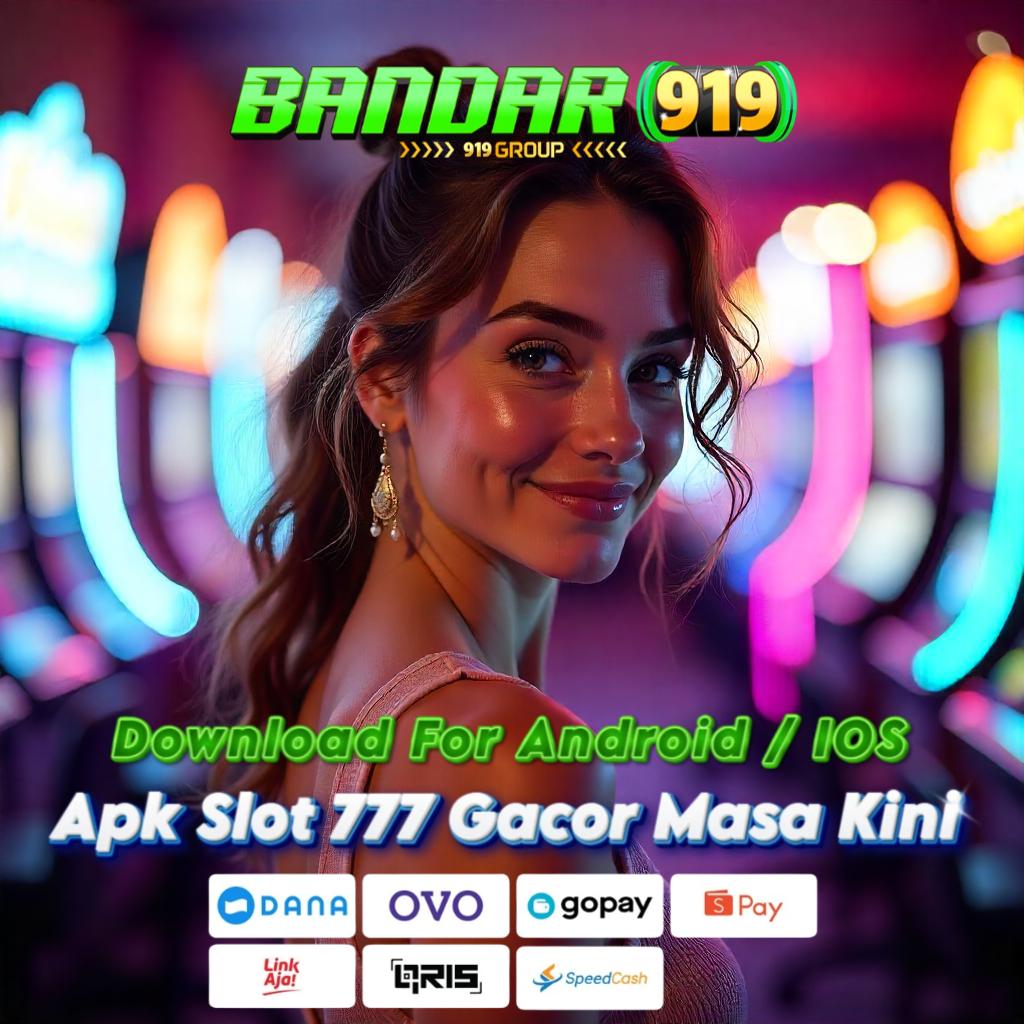 YA713 Spin Makin Nyaman | Unduh APK Auto Gacor!   