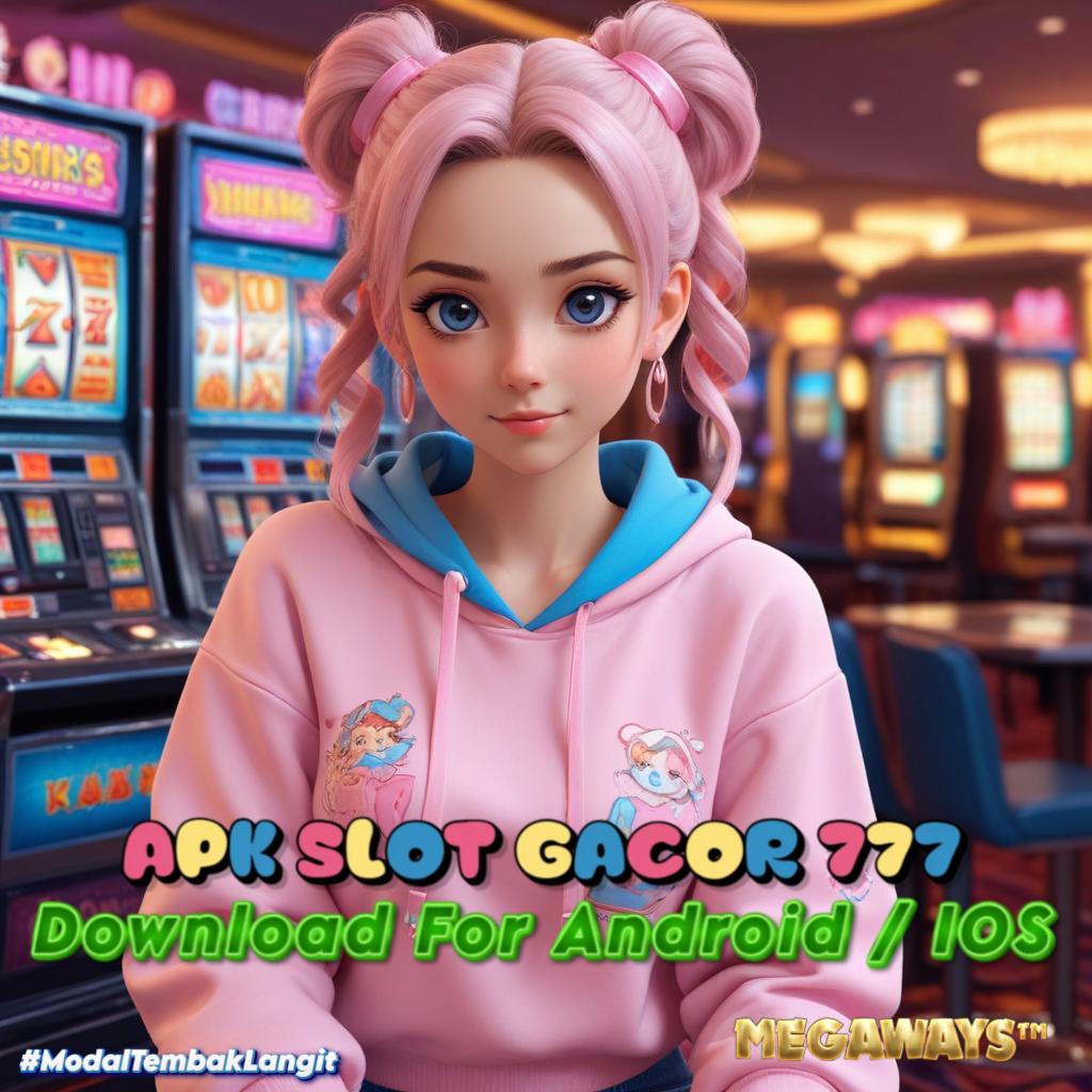 APK RPGAME SLOTS Gak Perlu Tunggu | Mesin Auto-Jalan, Hasil Terjamin!   