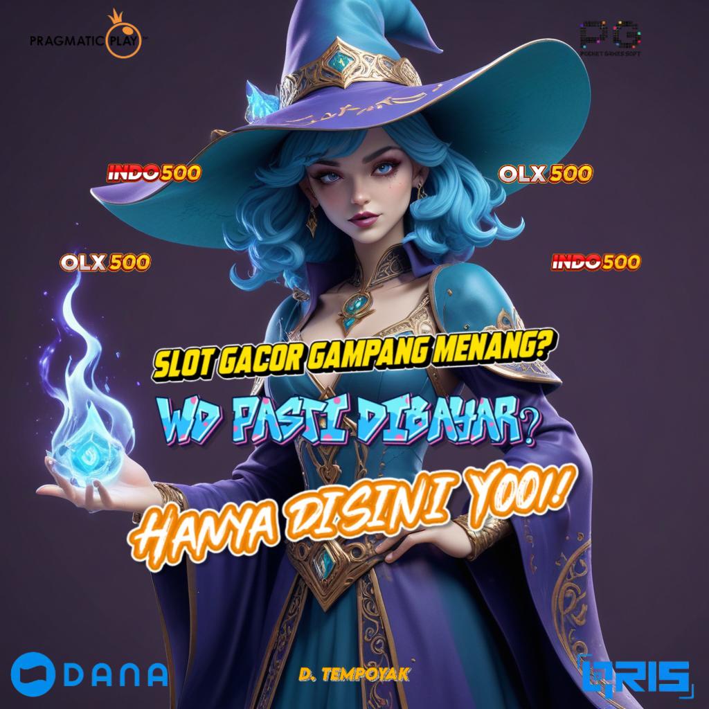 SLOT GRATIS SALDO DANA TANPA DEPOSIT