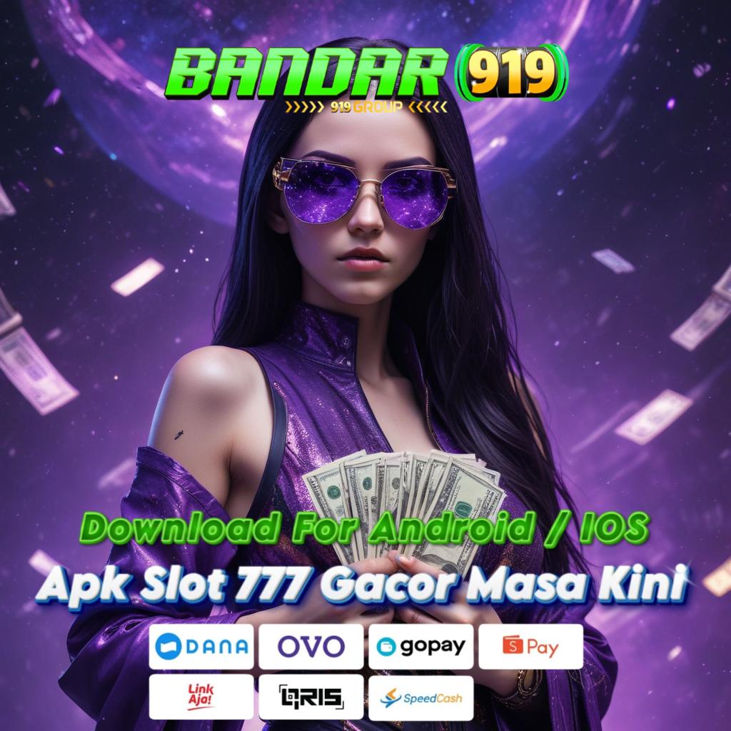 777 APK ANDROID Jackpot Progresif Tanpa Hambatan | Dapatkan Spin Lebih Akurat dengan Server Stabil!   