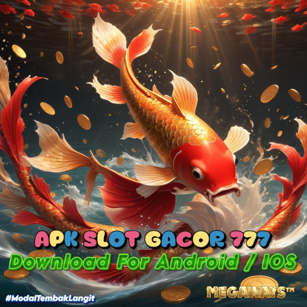 777IDR SLOT APK Pasti Menang | Free Scatter & Big Win dalam 5 Menit!   