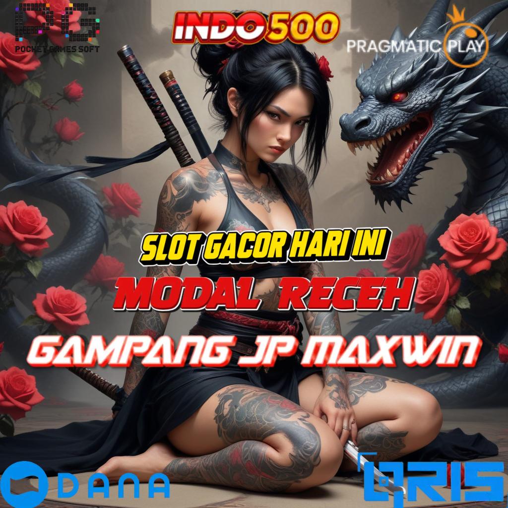 APK SERU RP 777 Cheat Slot Server France