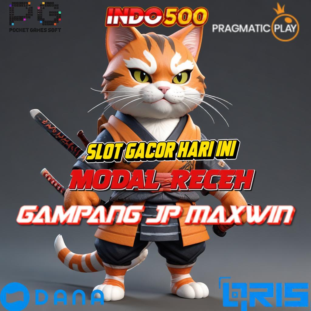 SLOT DEMO ANTI RUNGKAD