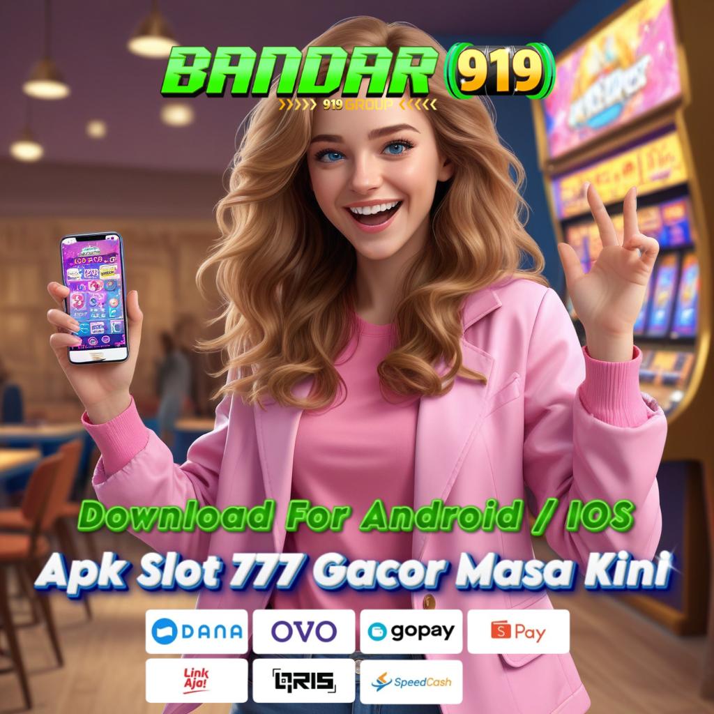 JUARA666 Unduh APK Game Sekarang! Scatter Gampang Didapat   