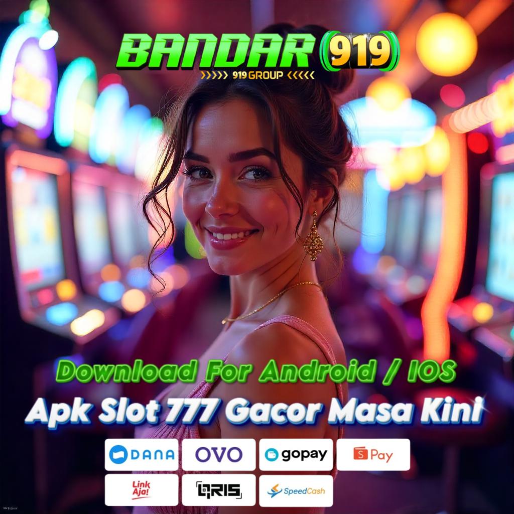 APK SHE777 APK Slot Gacor, RTP Lebih Tinggi, Deposit Lebih Cepat!   