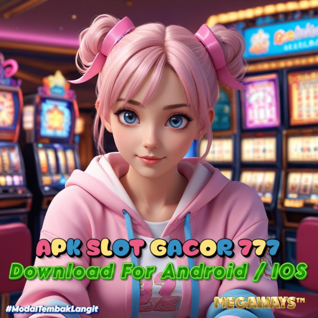 SPIN 777 Slot Gacor | APK Ini Wajib Diunduh!   