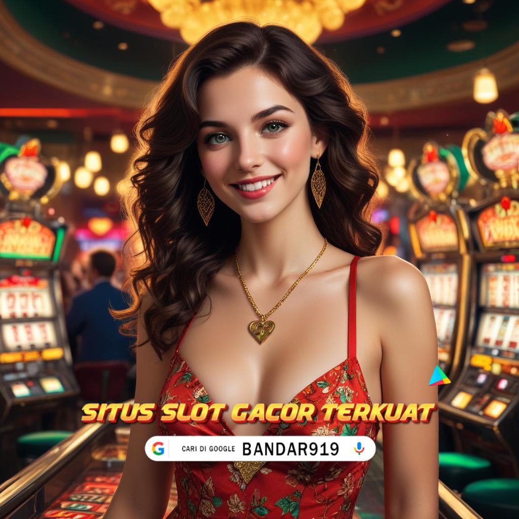 APK SLOT RP 777 DANA Andal Bonus peluang auto   