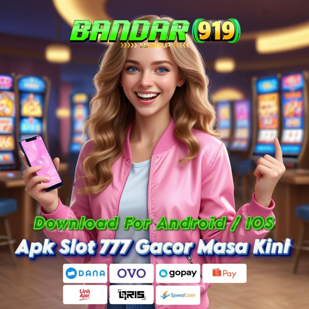 SITUS SLOT GACOR INDONESIA Sensasi Spin Tanpa Batas | Siap Maksimalkan Keberuntungan?   