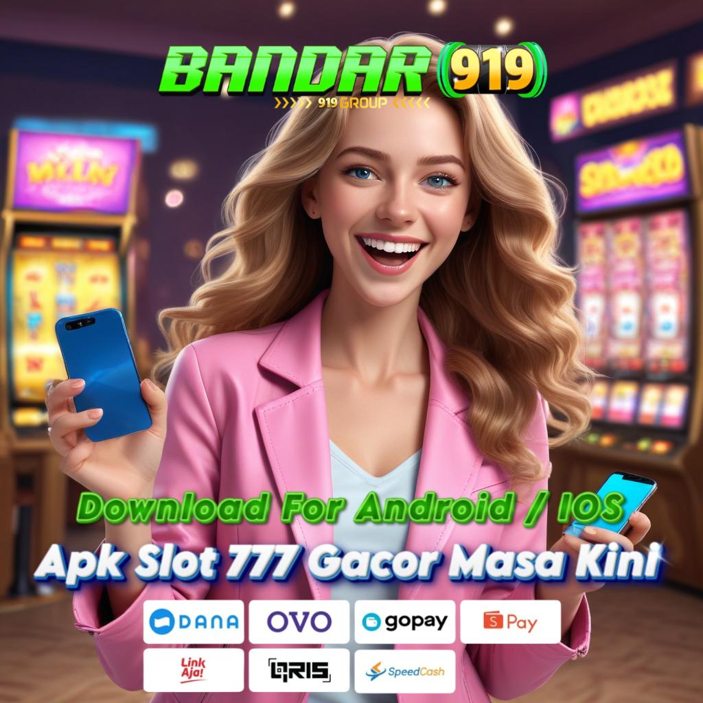 SATU777 DOWNLOAD Event Spesial! APK Slot dengan Auto Win Terbaik!   