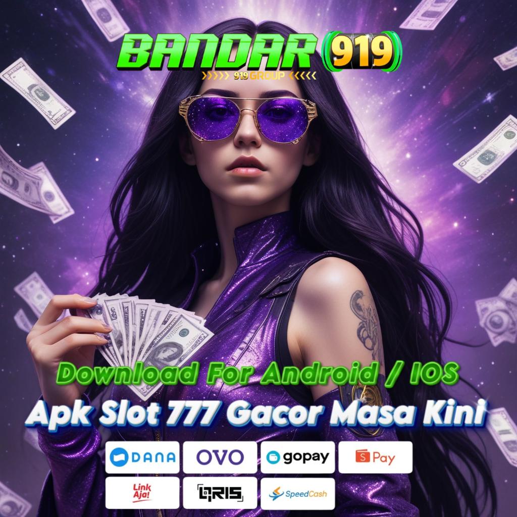 777IDR APK Sensasi Putaran Gratis! Unduh APK dengan Freespin Melimpah!   