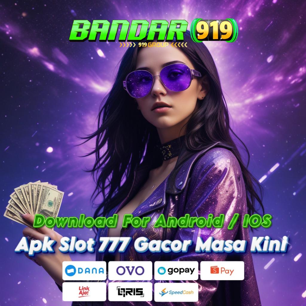 LINK RG777 APK Jackpot Besar Pola Baru Sekarang Untuk Menang!   