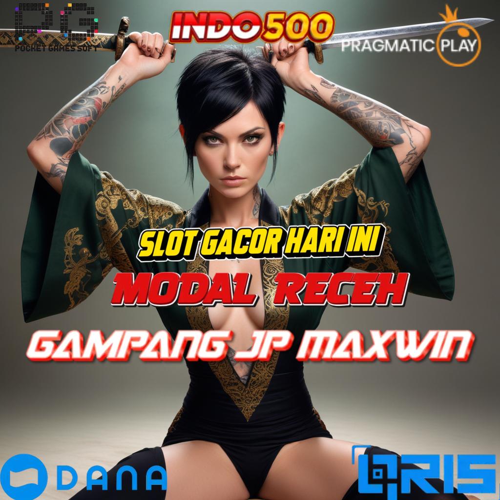 SLOT DEMO MAXWIN GACOR 2024