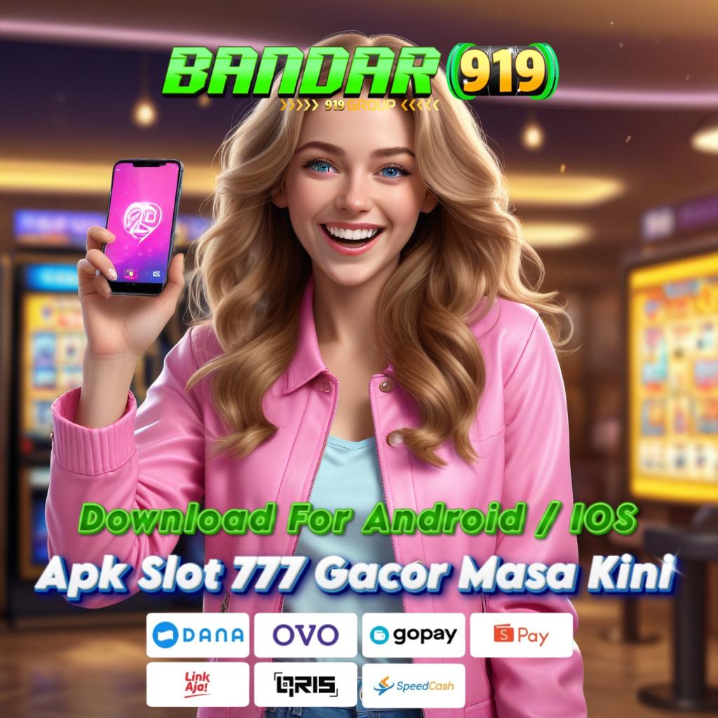 INDO RP Super Jackpot? APK Resmi untuk Keberuntungan Besar!   