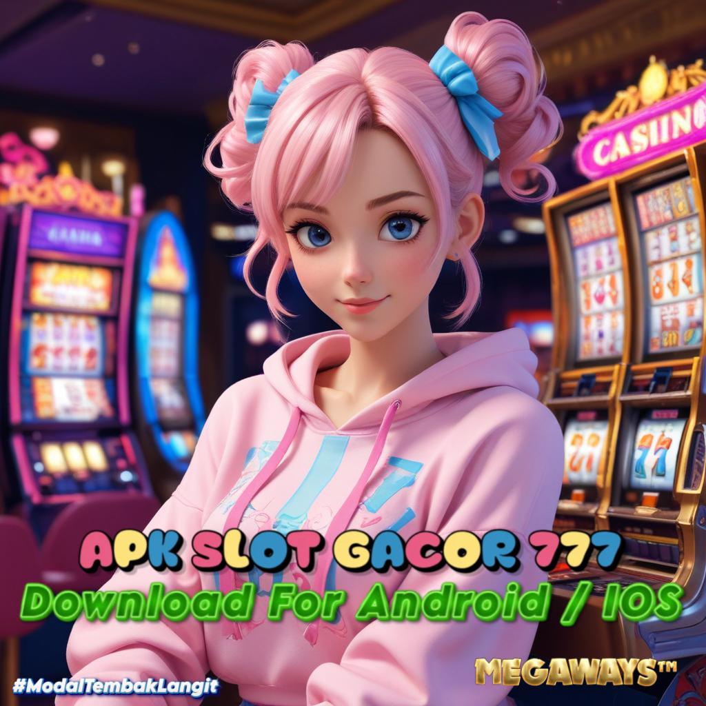 8276 Mau Spin Tanpa Modal? Free Scatter & Jackpot di APK Slot!   