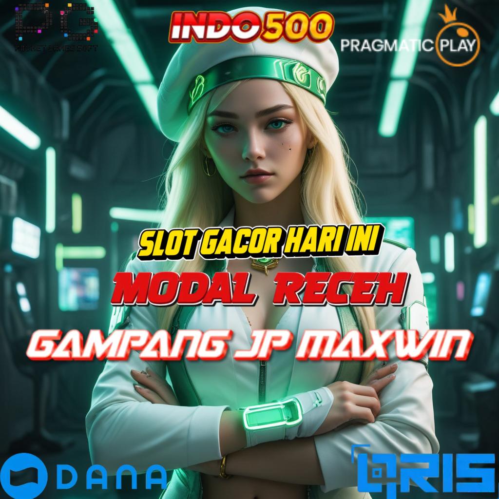 Slot Gacor Hari Ini Pragmatic